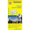 Michelin Wegenkaart 325 Creuse - Haute-Vienne