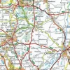 Michelin Wegenkaart 504 South East England & East Anglia