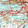 Michelin Wegenkaart 532 Zuid-Nederland