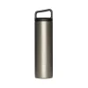 miir Climate+ Wide Mouth Bottle Silver 20oz