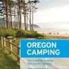 Moon Books Campinggids Oregon Camping