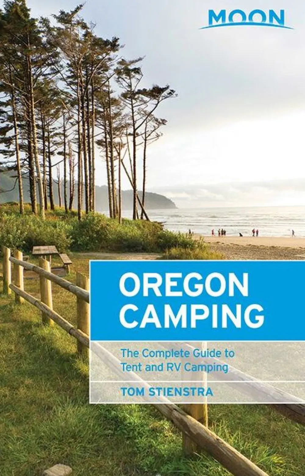 Moon Books Campinggids Oregon Camping