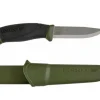 Mora Companion olive green clampack