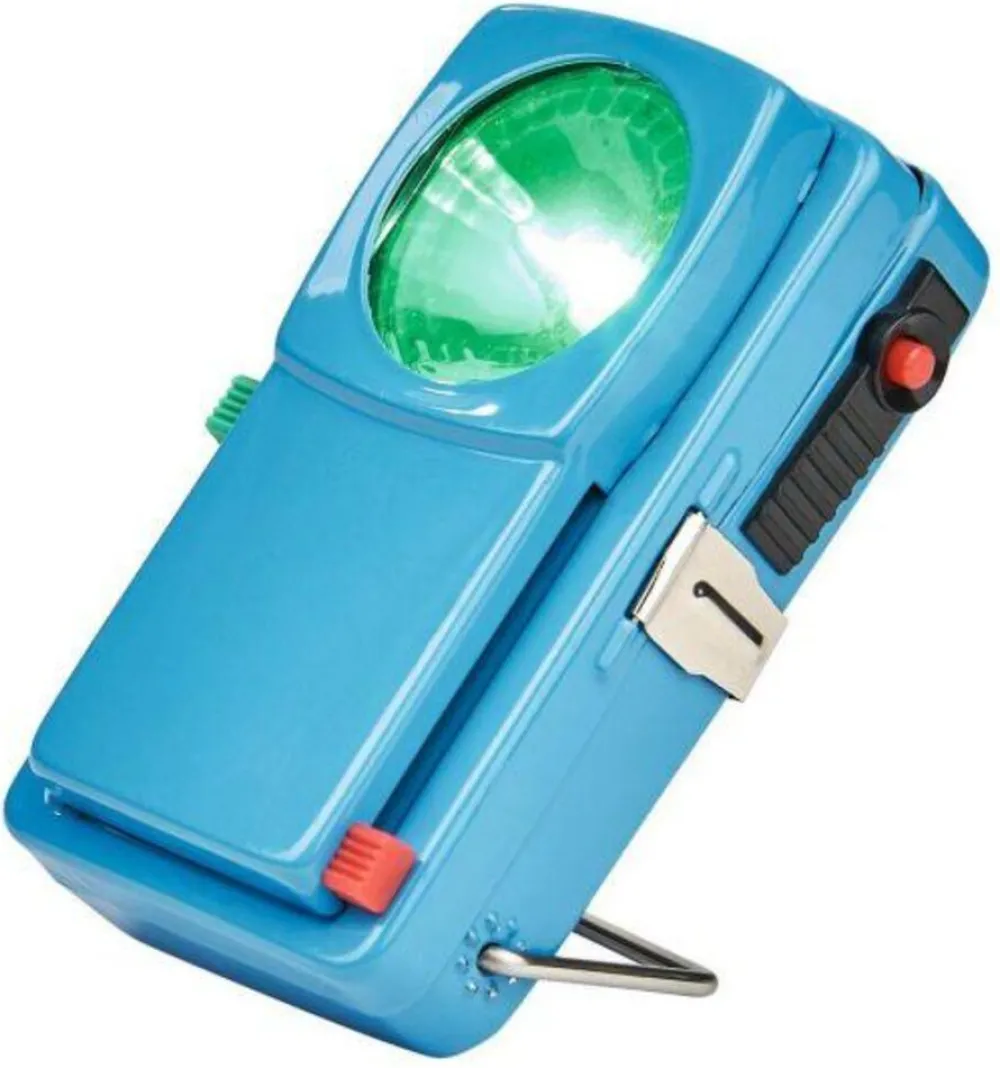 Kinderen Moses 3 kleuren morse code lamp