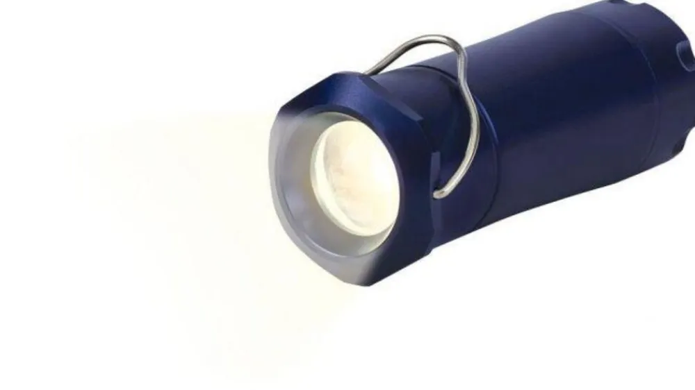 Kinderen Moses 3in1 zaklamp campinglamp