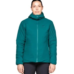 DAMES Mountain Equipment Andola Hooded Wmns Jacket
