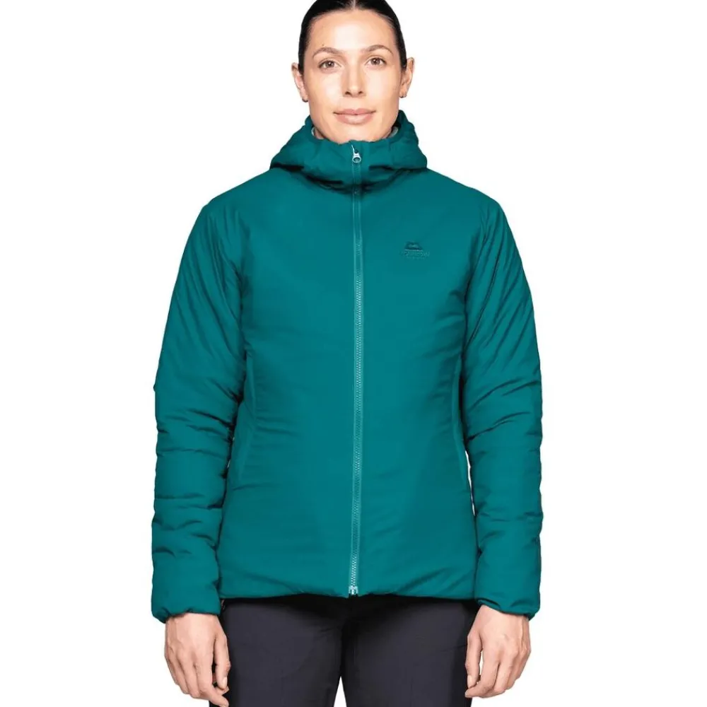 DAMES Mountain Equipment Andola Hooded Wmns Jacket