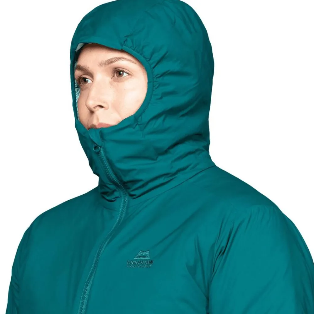 DAMES Mountain Equipment Andola Hooded Wmns Jacket