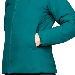 DAMES Mountain Equipment Andola Hooded Wmns Jacket