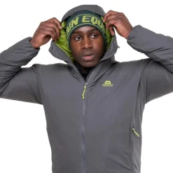 Heren Mountain Equipment Andola Hooded Jacket