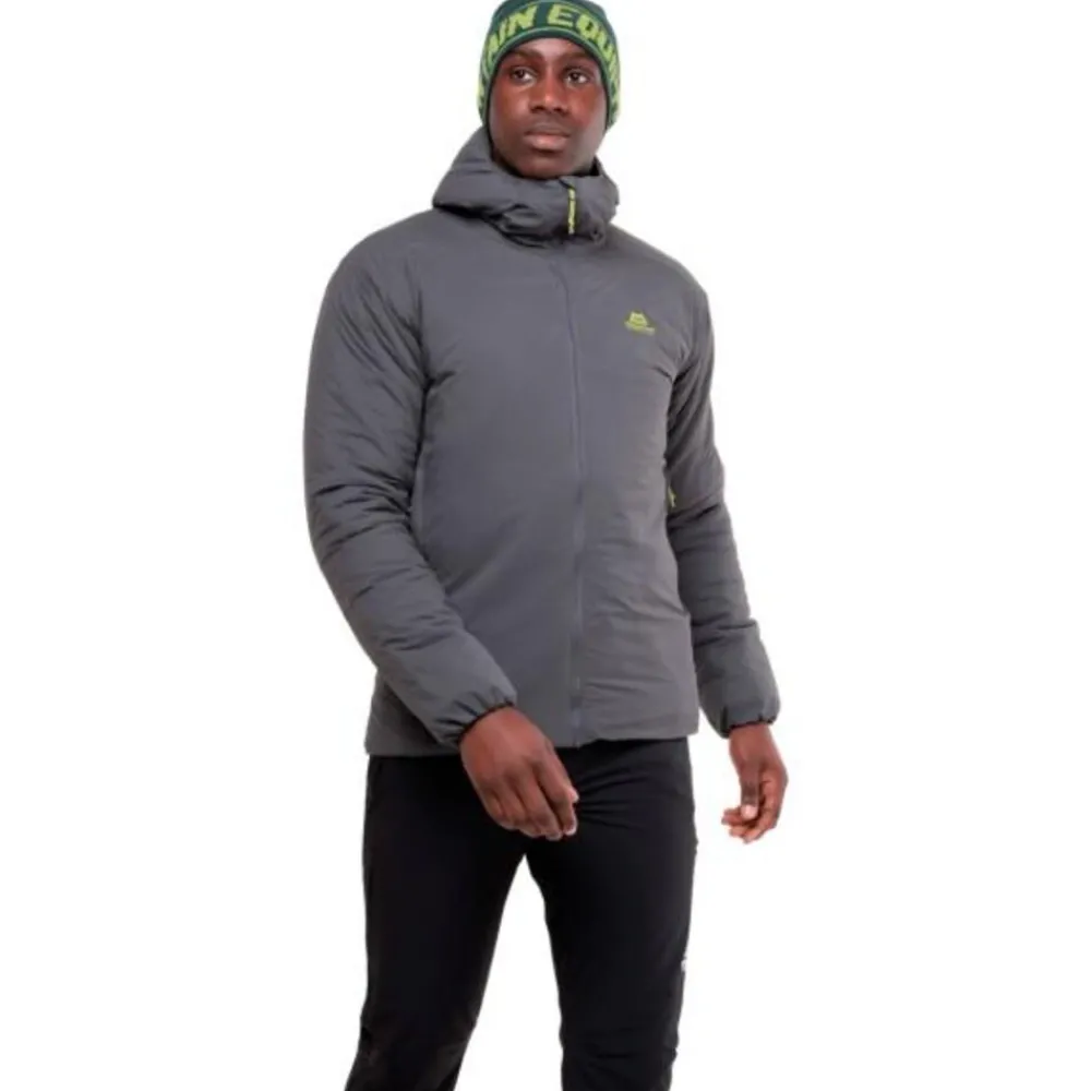 Heren Mountain Equipment Andola Hooded Jacket