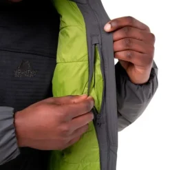 Heren Mountain Equipment Andola Hooded Jacket