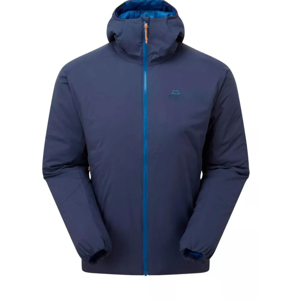 Heren Mountain Equipment Andola Hooded Jacket