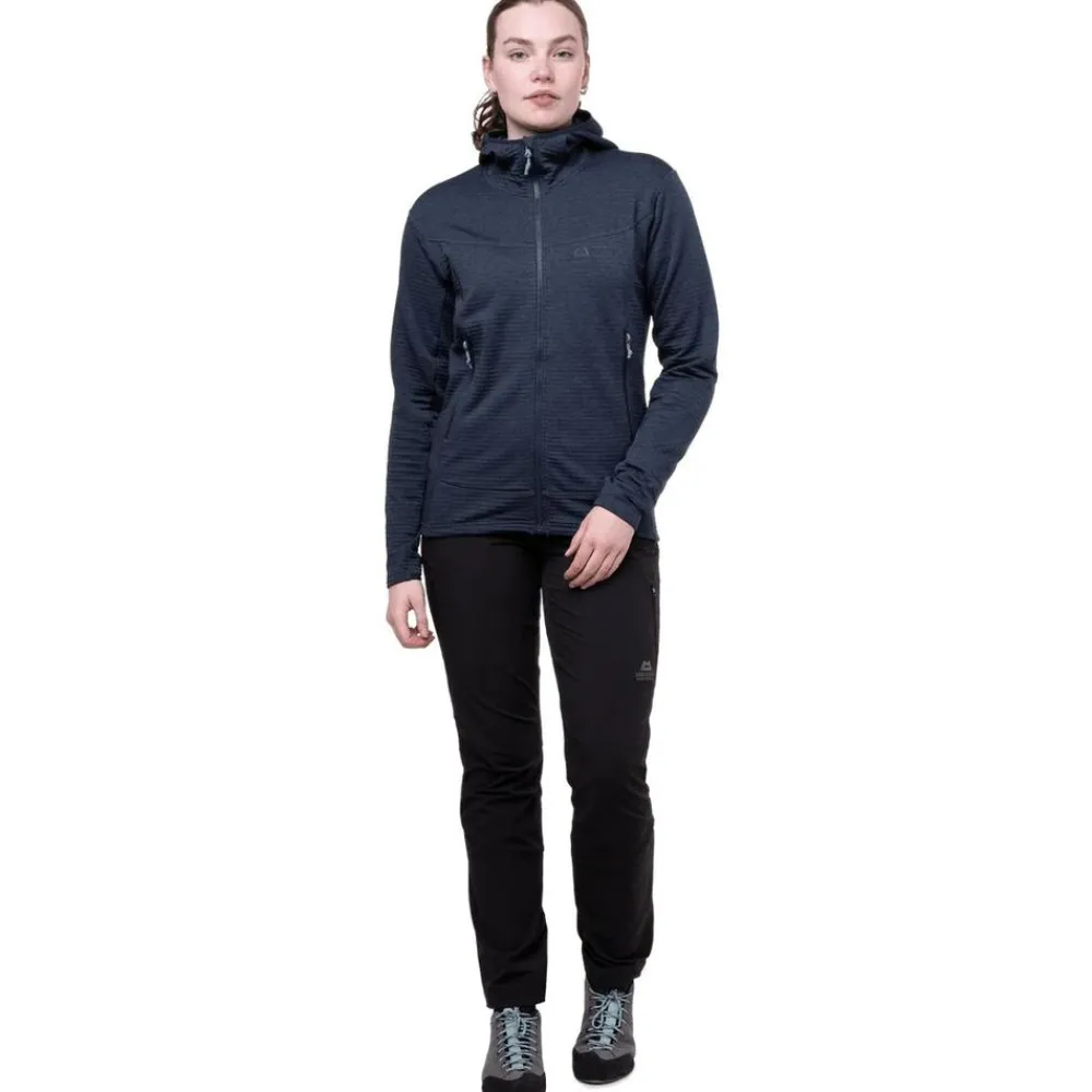 DAMES Mountain Equipment Apiro Hooded Wmns Jacket