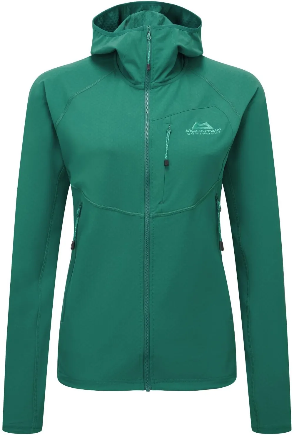 DAMES Mountain Equipment Arrow hooded wmns jacket