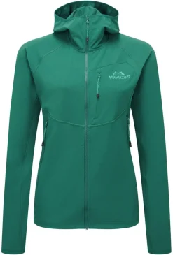 DAMES Mountain Equipment Arrow hooded wmns jacket