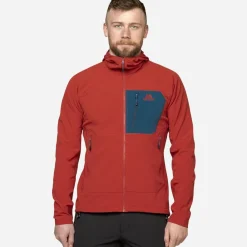 Heren Mountain Equipment Arrow hooded mens jacket