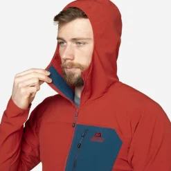 Heren Mountain Equipment Arrow hooded mens jacket