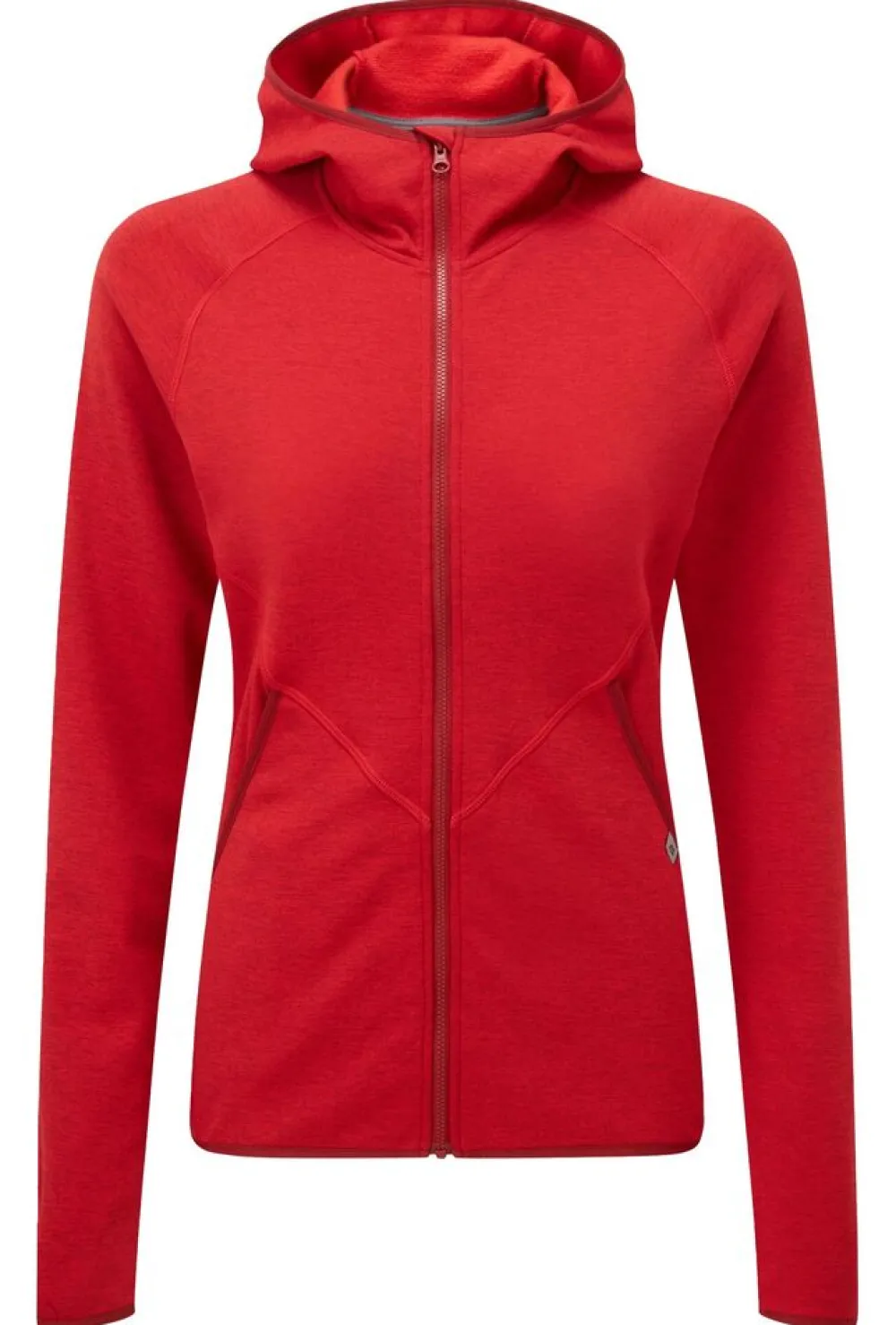 DAMES Mountain Equipment Calico hooded wmns jacket