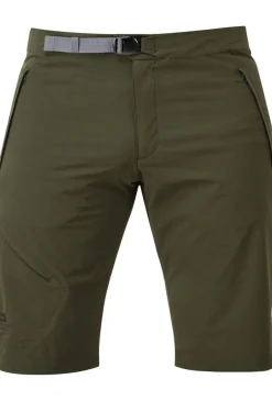 Heren Mountain Equipment Comici short