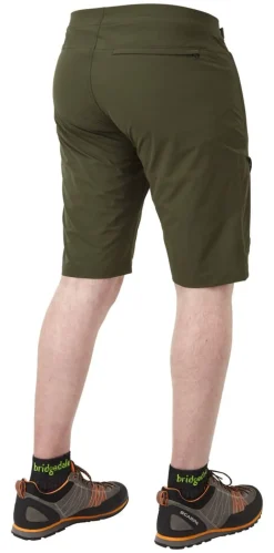 Heren Mountain Equipment Comici short