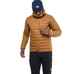 Heren Mountain Equipment Earthrise hooded jacket