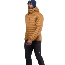 Heren Mountain Equipment Earthrise hooded jacket