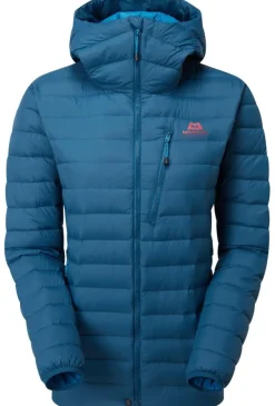 DAMES Mountain Equipment Earthrise hooded wmns jacket