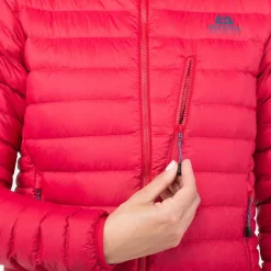 DAMES Mountain Equipment Earthrise hooded wmns jacket