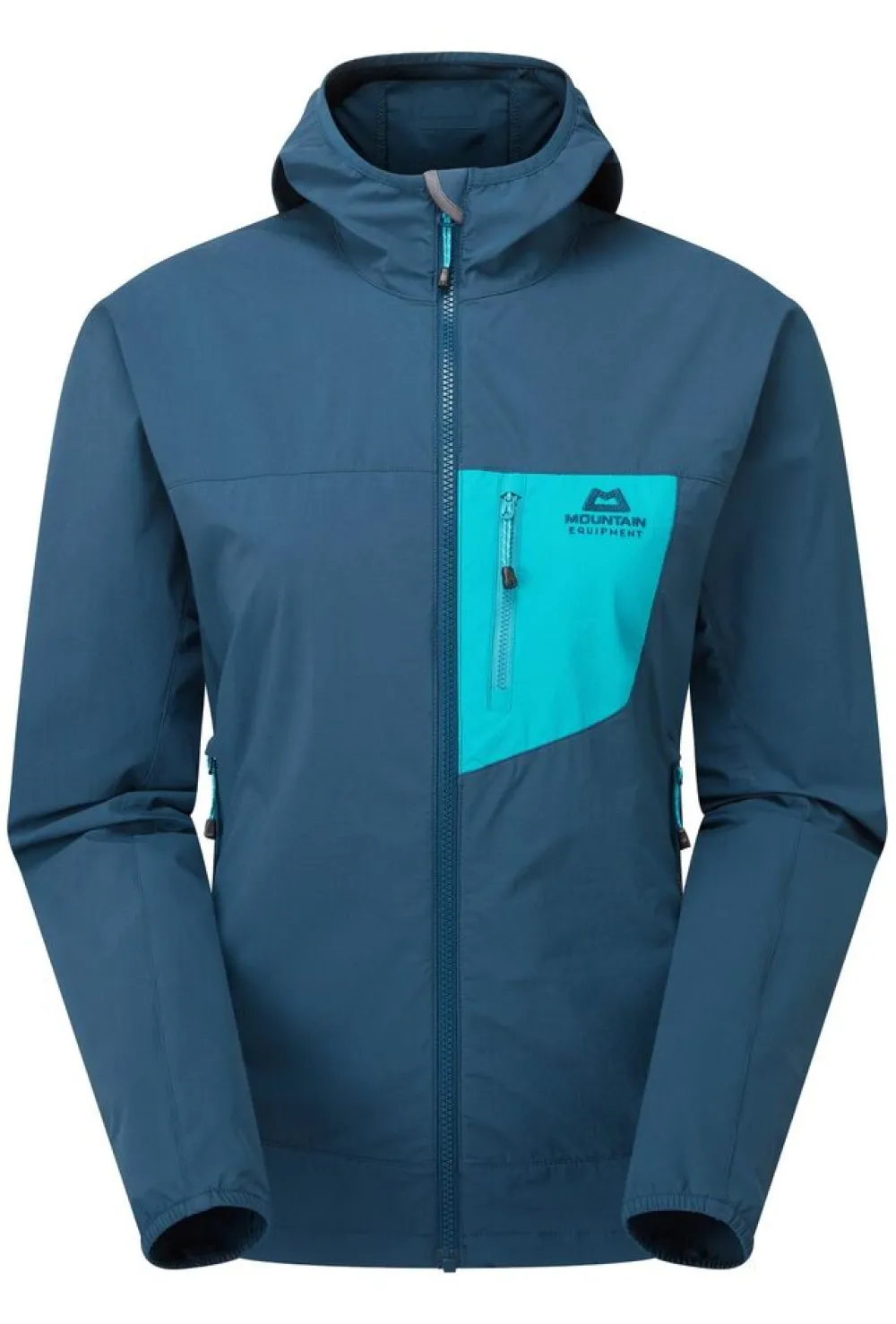 DAMES Mountain Equipment Echo hooded wmns jacket