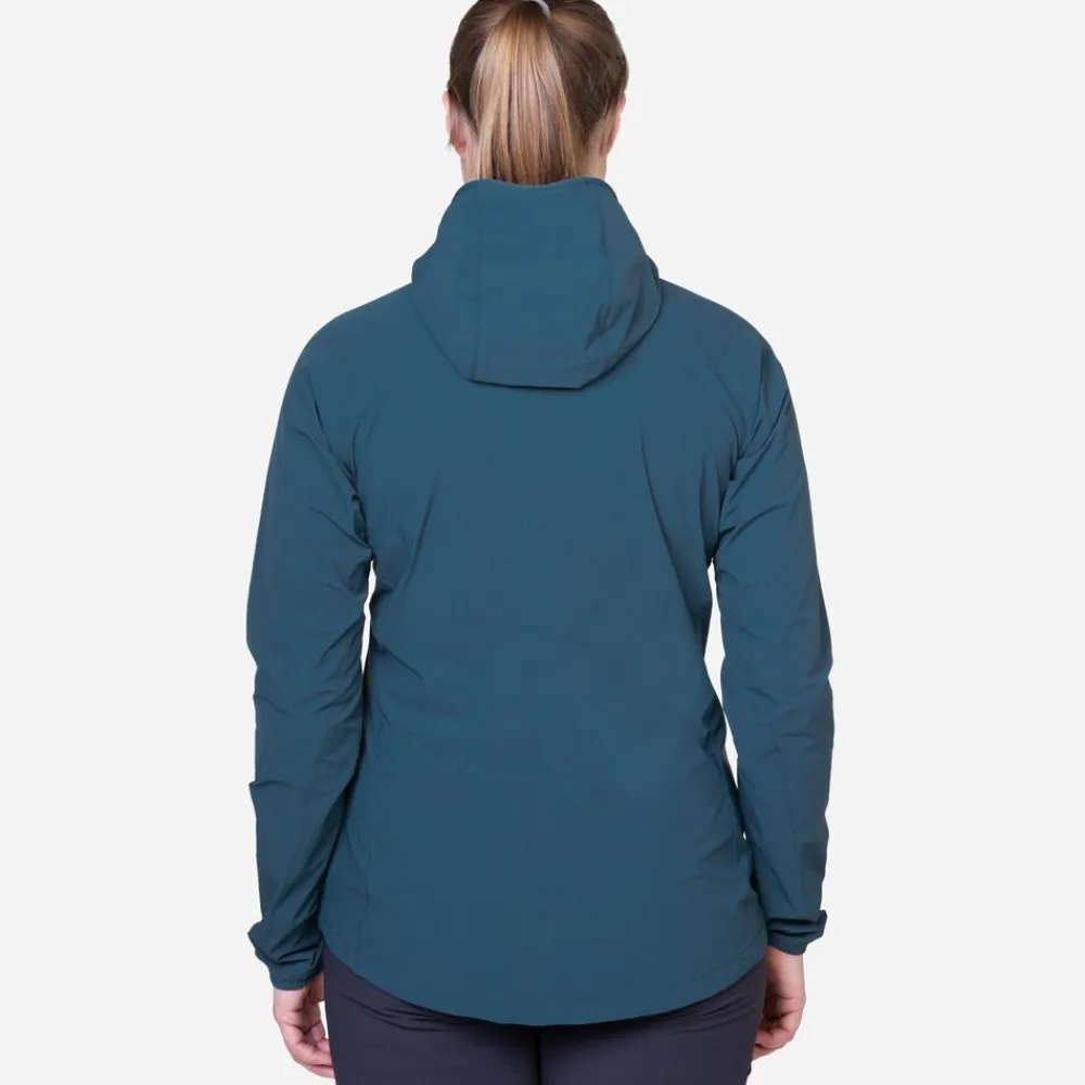 DAMES Mountain Equipment Echo hooded wmns jacket