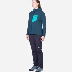 DAMES Mountain Equipment Echo hooded wmns jacket
