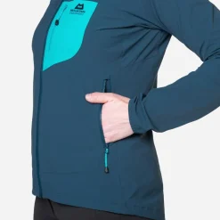 DAMES Mountain Equipment Echo hooded wmns jacket