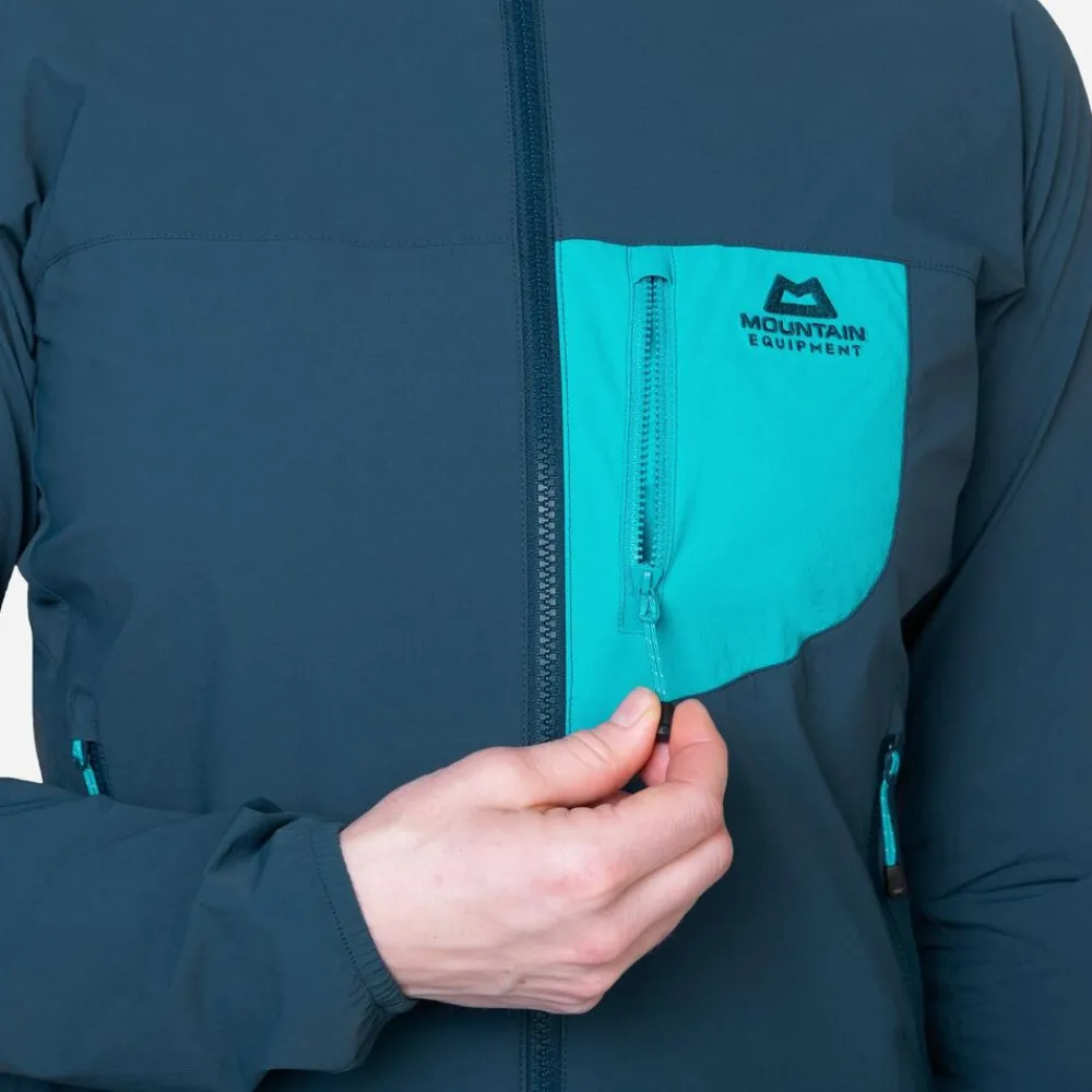 DAMES Mountain Equipment Echo hooded wmns jacket
