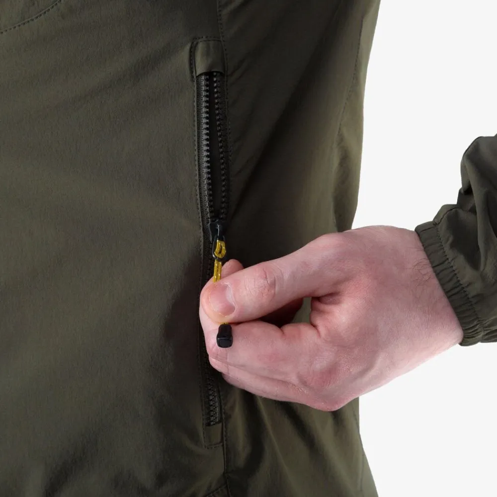 Heren Mountain Equipment Echo hooded jacket