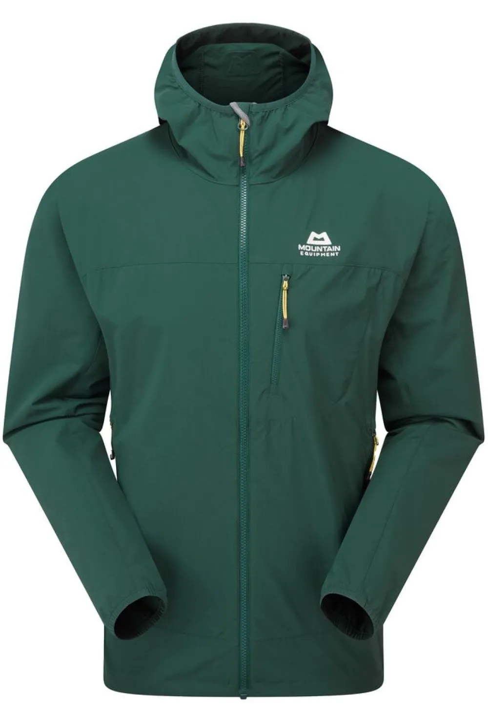 Heren Mountain Equipment Echo hooded jacket