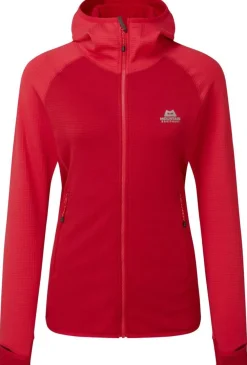 DAMES Mountain Equipment Eclipse Hooded wmns jacket