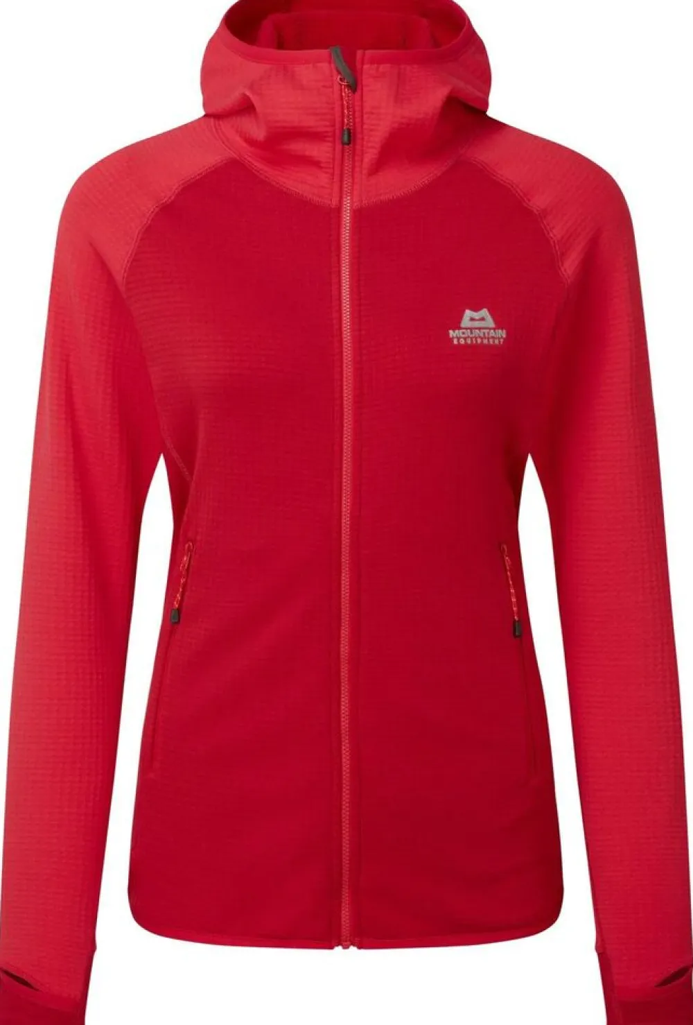 DAMES Mountain Equipment Eclipse Hooded wmns jacket