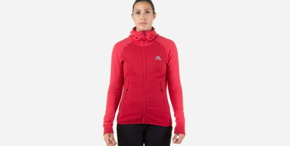 DAMES Mountain Equipment Eclipse Hooded wmns jacket