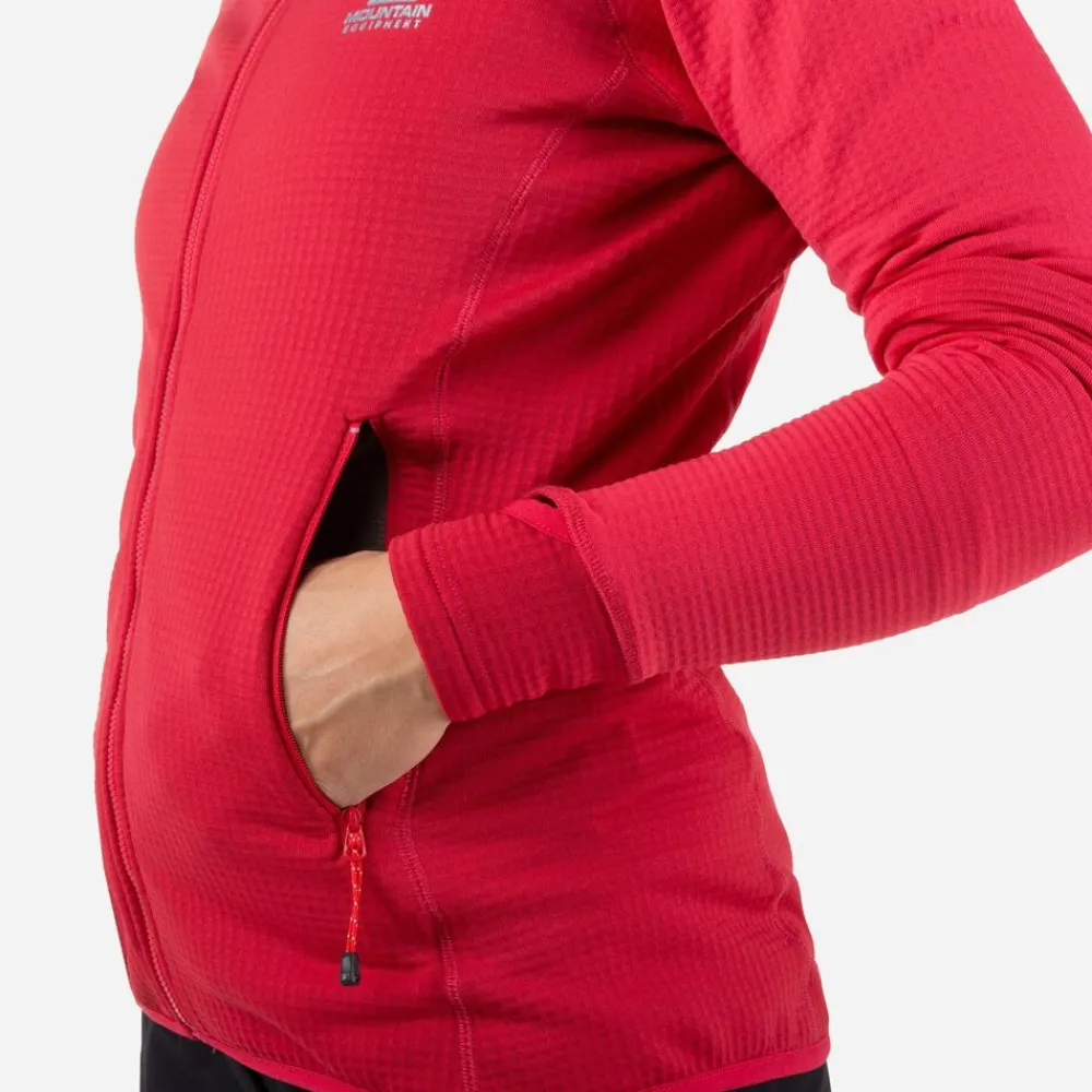 DAMES Mountain Equipment Eclipse Hooded wmns jacket