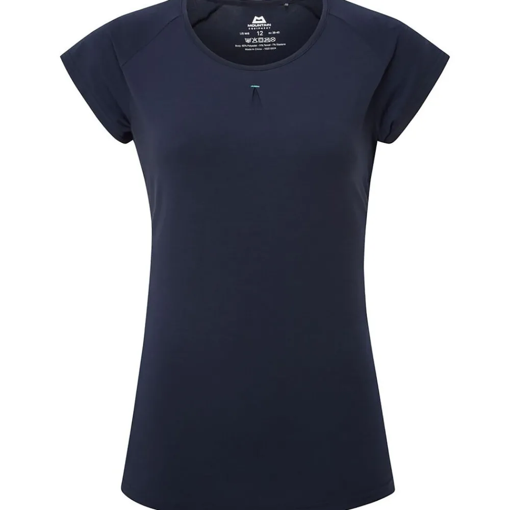DAMES Mountain Equipment Equinox Wmns tee