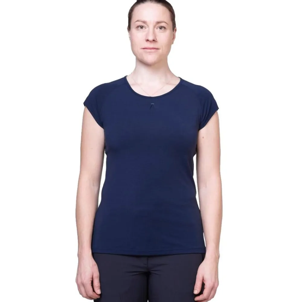 DAMES Mountain Equipment Equinox Wmns tee