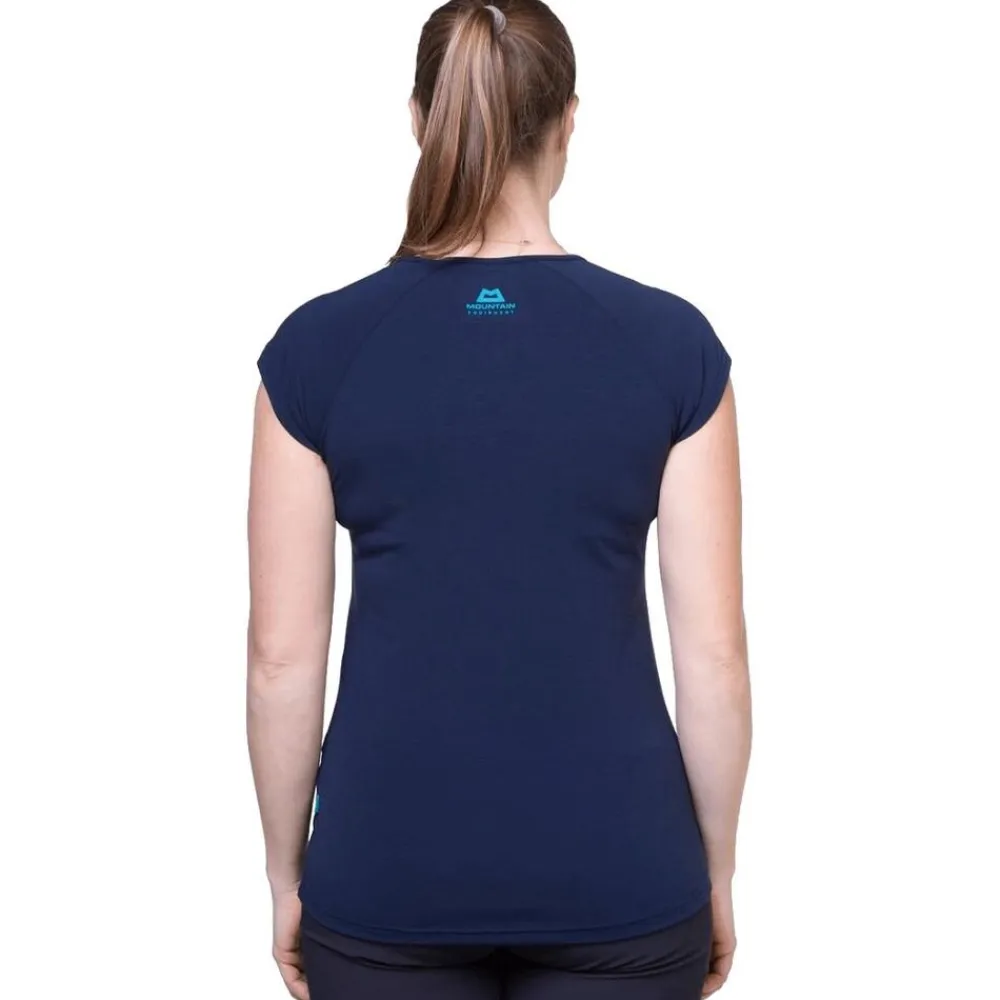 DAMES Mountain Equipment Equinox Wmns tee