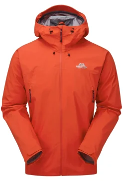 Heren Mountain Equipment Firefox jacket
