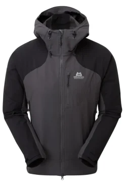 Heren Mountain Equipment Frontier hooded jacket