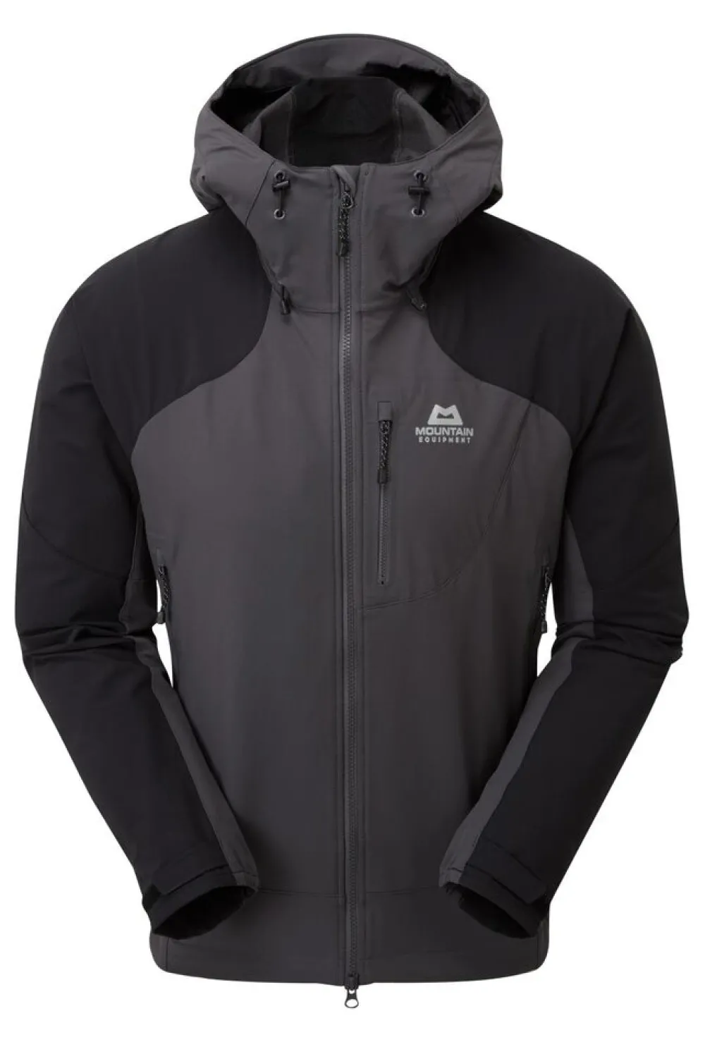 Heren Mountain Equipment Frontier hooded jacket