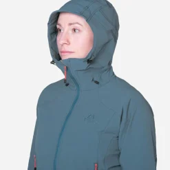 DAMES Mountain Equipment Frontier hooded wmns jacket