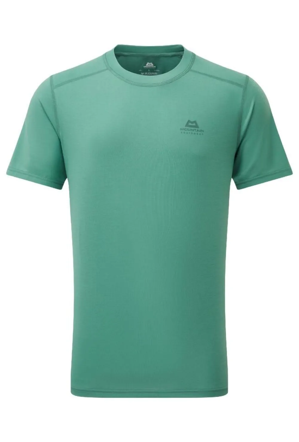 Heren Mountain Equipment Headpoint Mens Tee