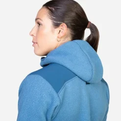 DAMES Mountain Equipment Highpile hooded wmns jacket