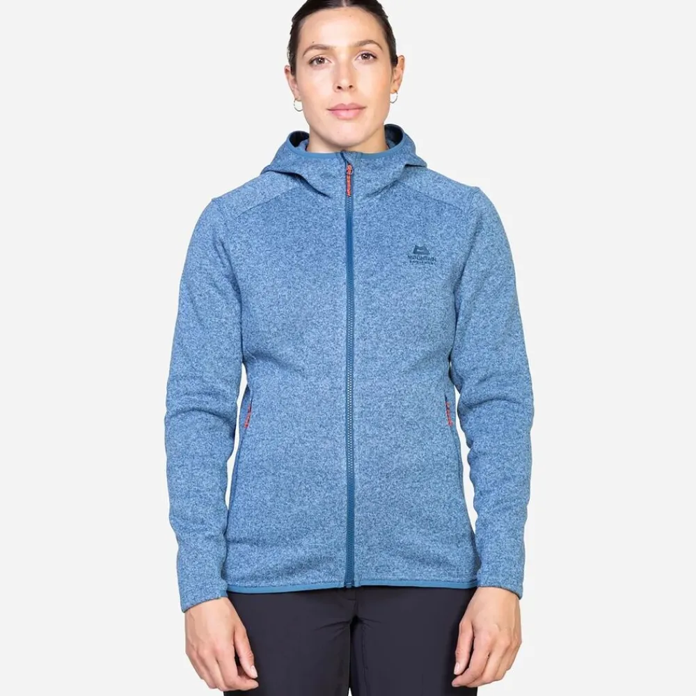 DAMES Mountain Equipment Kore hooded wmns jacket